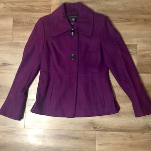 Women’s pea coat